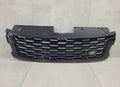 Maska (grill) atrapa zderzaka prednja Range Rover Vogue L405 Lift narvik black 18-21