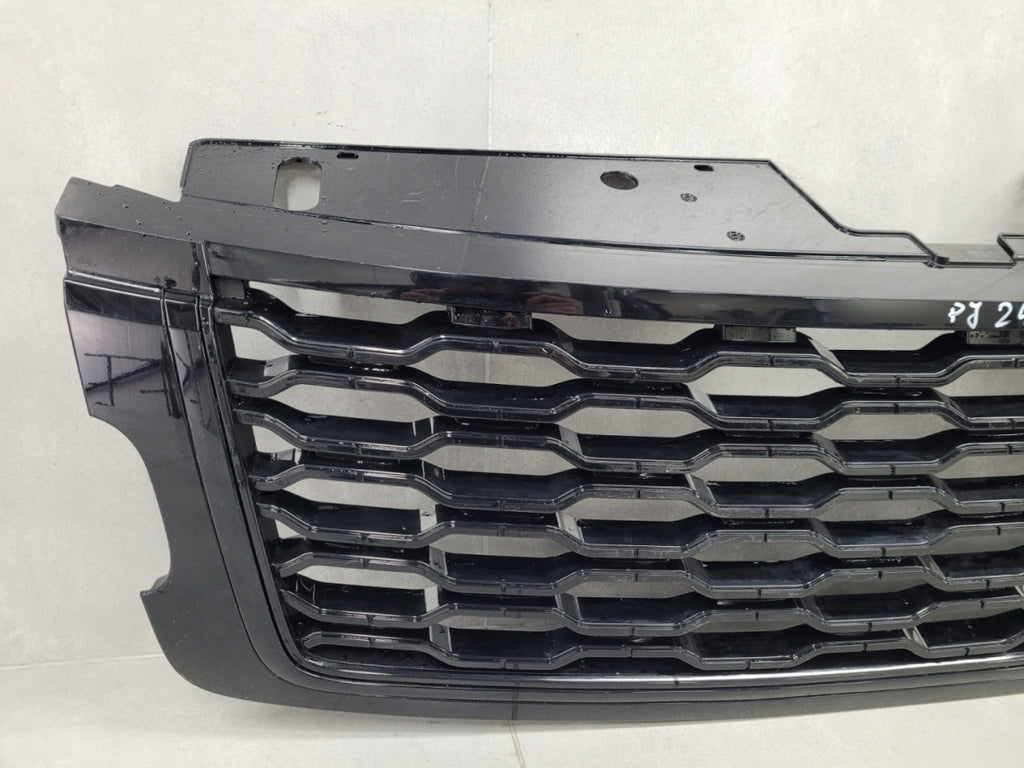 Maska (grill) atrapa zderzaka prednja Range Rover Vogue L405 Lift narvik black 18-21