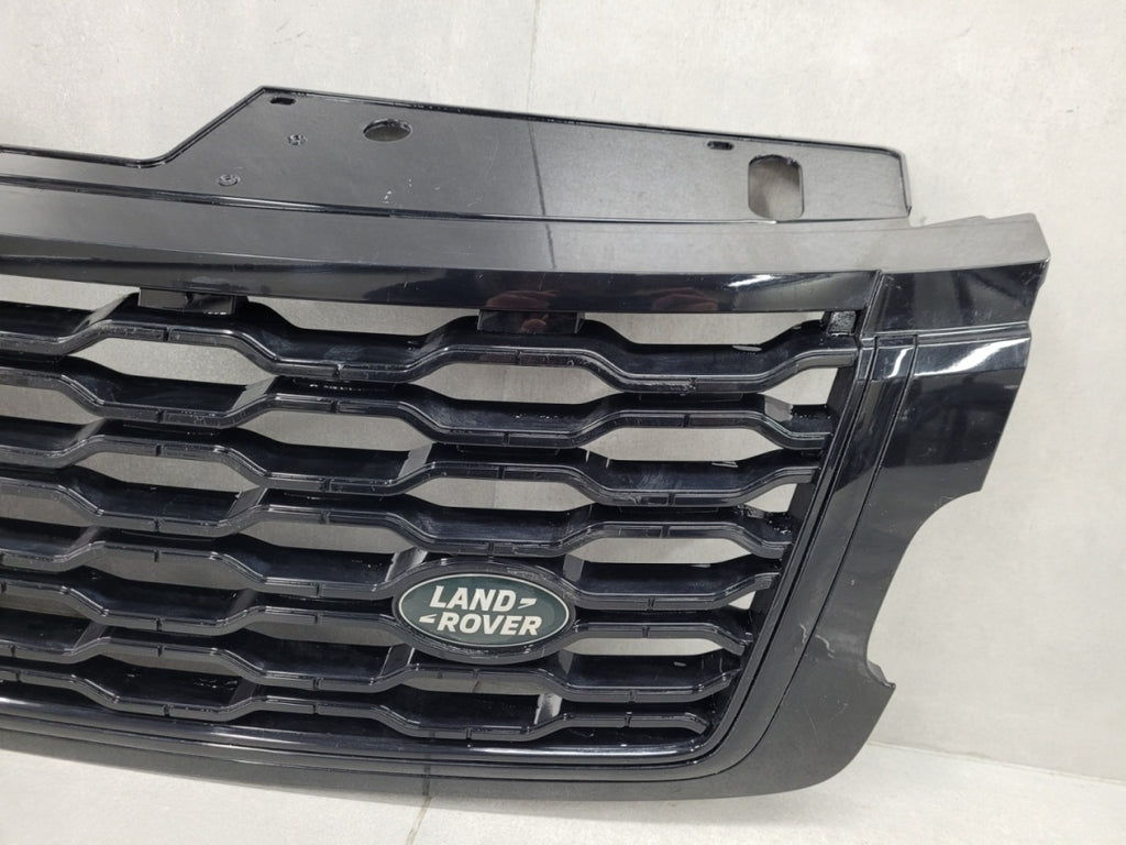 Maska (grill) atrapa zderzaka prednja Range Rover Vogue L405 Lift narvik black 18-21