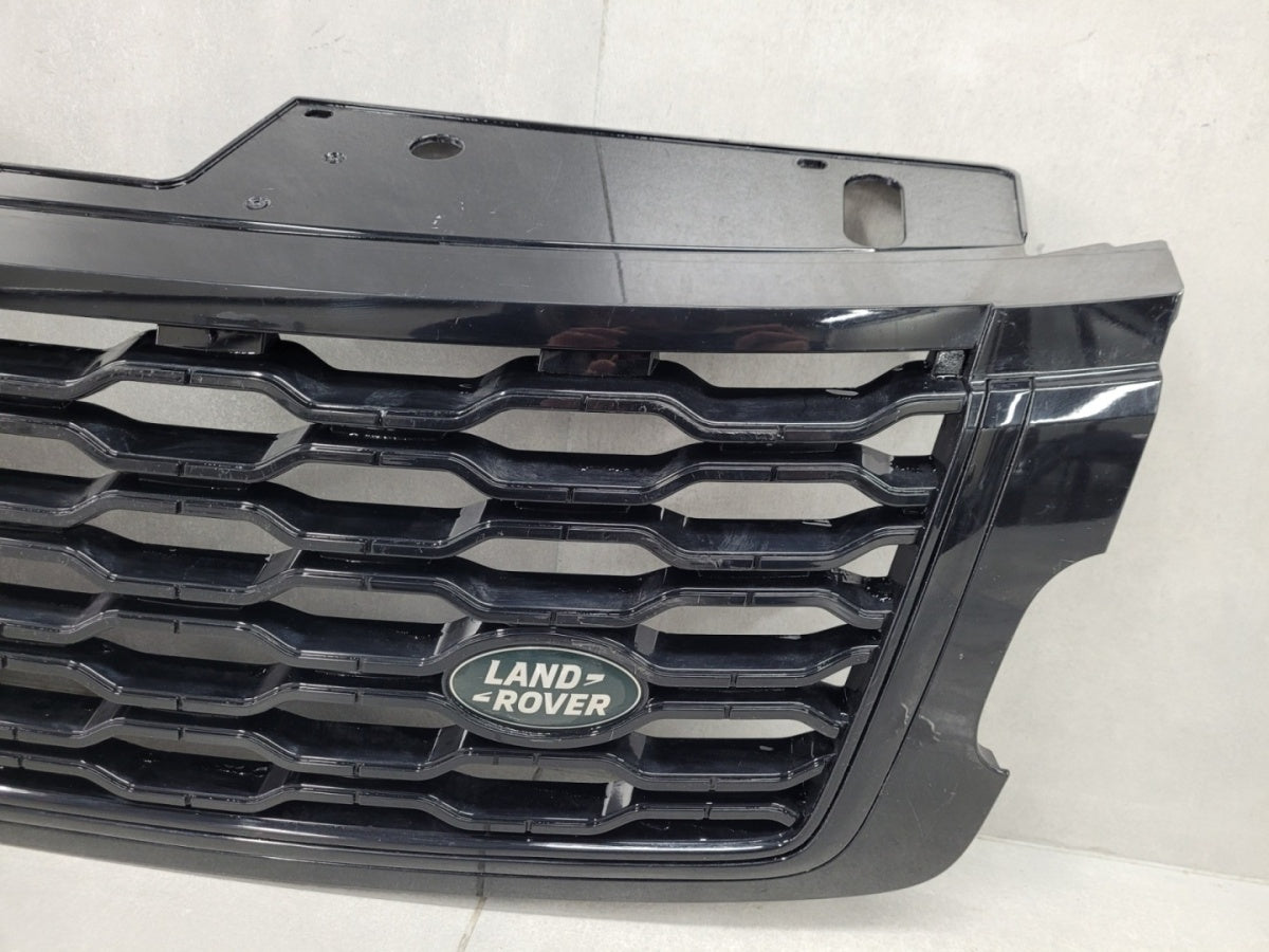 Maska (grill) atrapa zderzaka prednja Range Rover Vogue L405 Lift narvik black 18-21