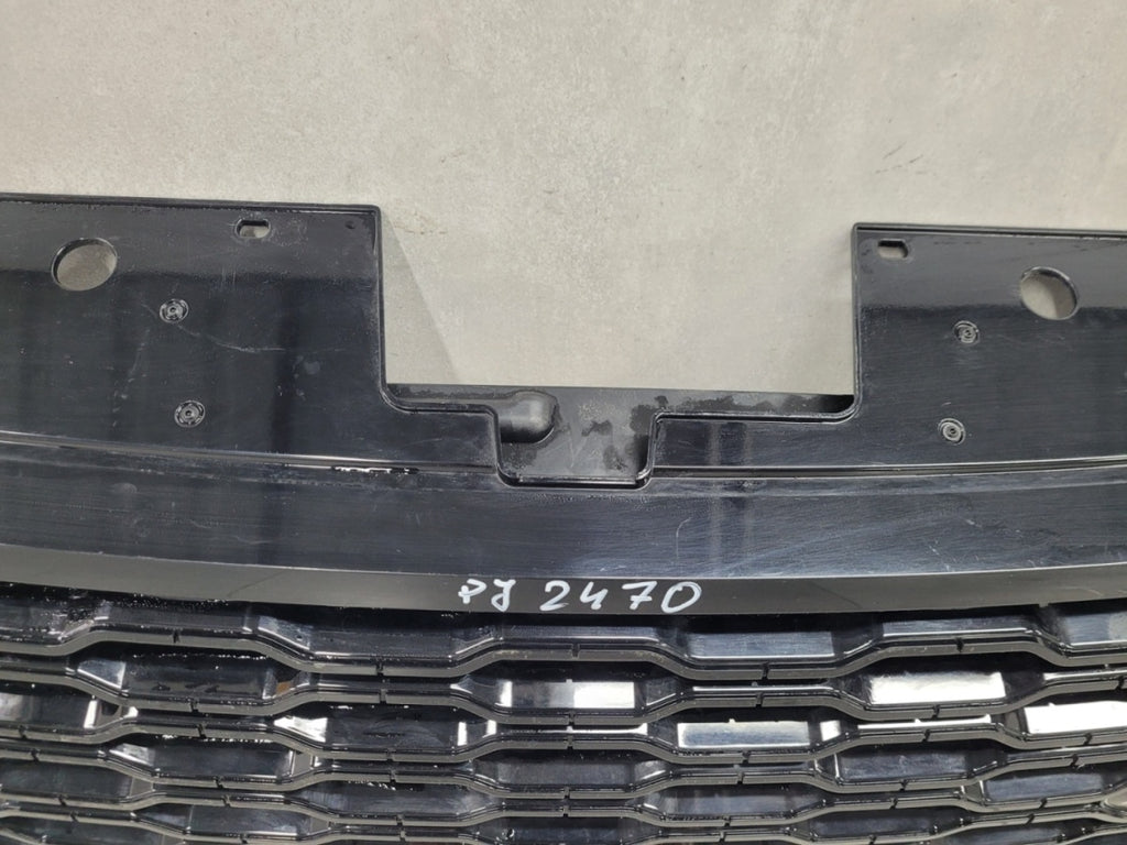 Maska (grill) atrapa zderzaka prednja Range Rover Vogue L405 Lift narvik black 18-21