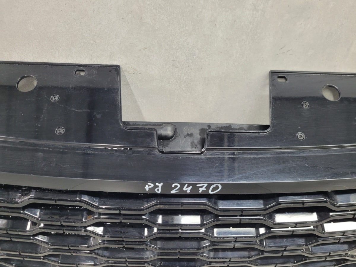 Maska (grill) atrapa zderzaka prednja Range Rover Vogue L405 Lift narvik black 18-21