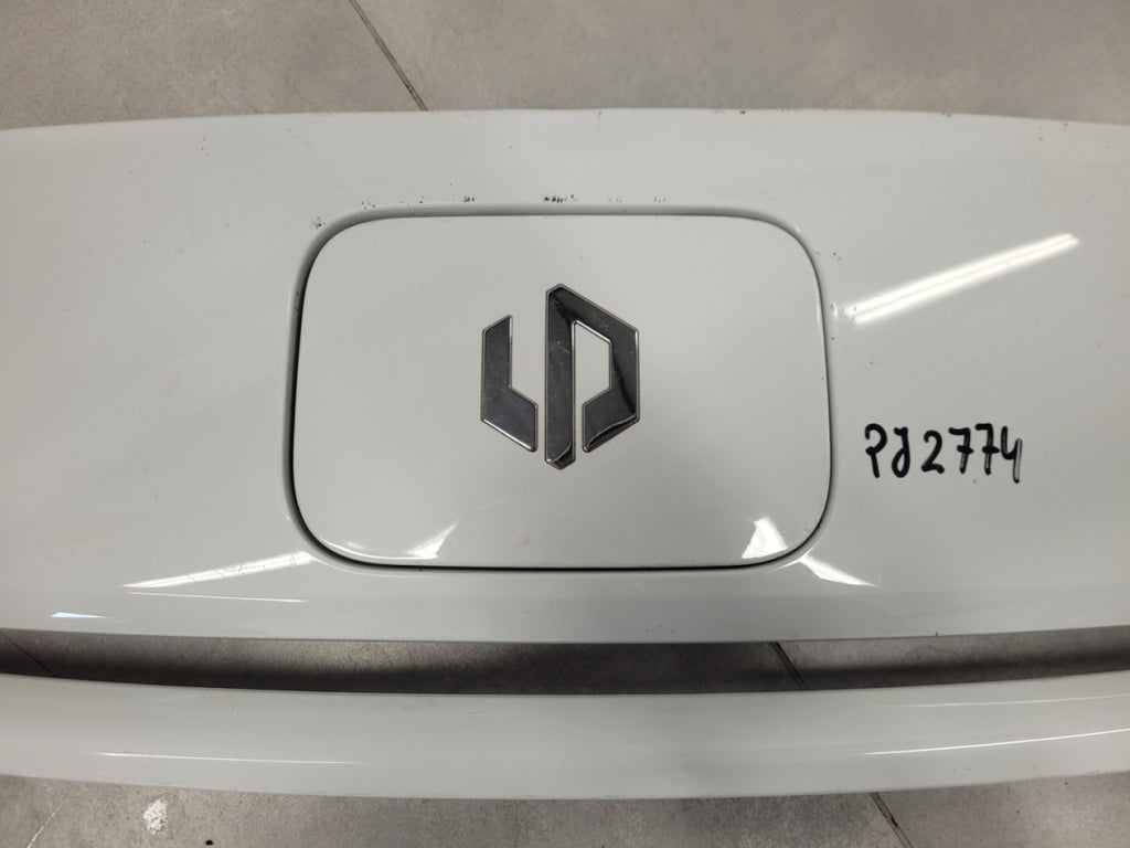 Maska (grill) atrapa zderzaka prednja klapka mechanizm gniazda ładowania Leapmotor T03 22-