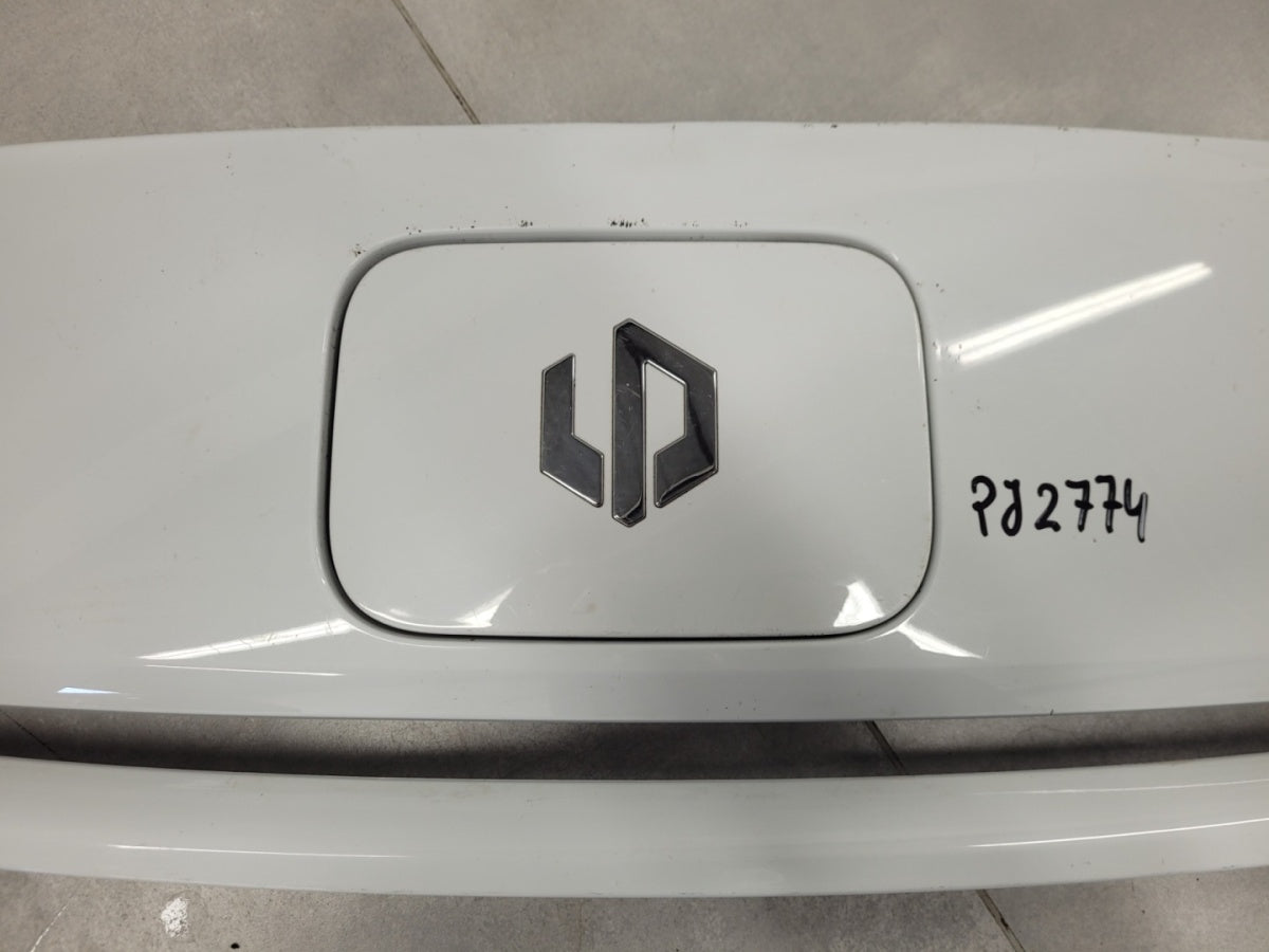 Maska (grill) atrapa zderzaka prednja klapka mechanizm gniazda ładowania Leapmotor T03 22-