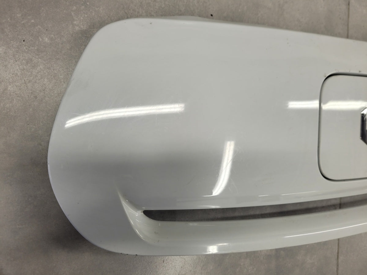 Maska (grill) atrapa zderzaka prednja klapka mechanizm gniazda ładowania Leapmotor T03 22-