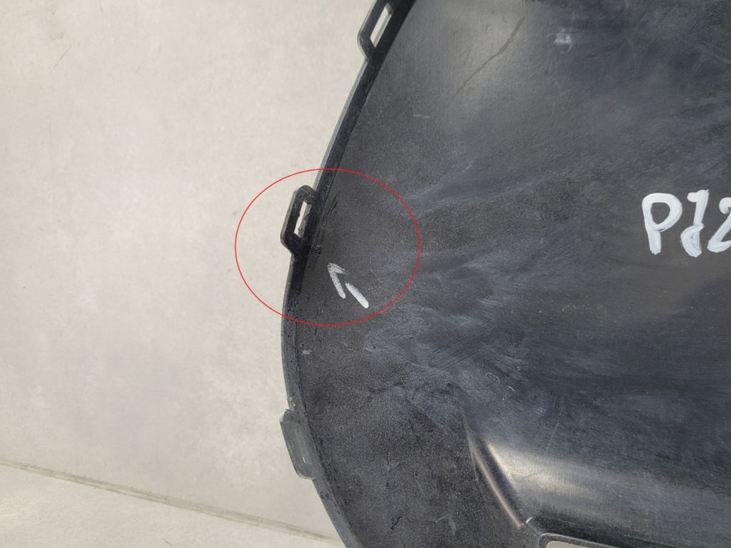 Maska (grill) atrapa zderzaka prednja klapka mechanizm gniazda ładowania Leapmotor T03 22-