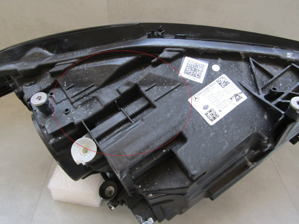 Prednji far Mercedes B klasa 247 LIFT FULL LED MULTIBEAM 23- LH A2479061304