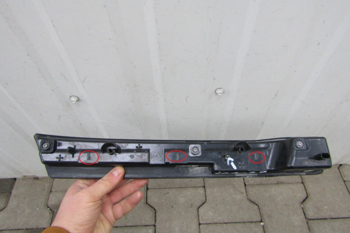 Prednji far Halogen led lijevi lijevi VW ID4 20-