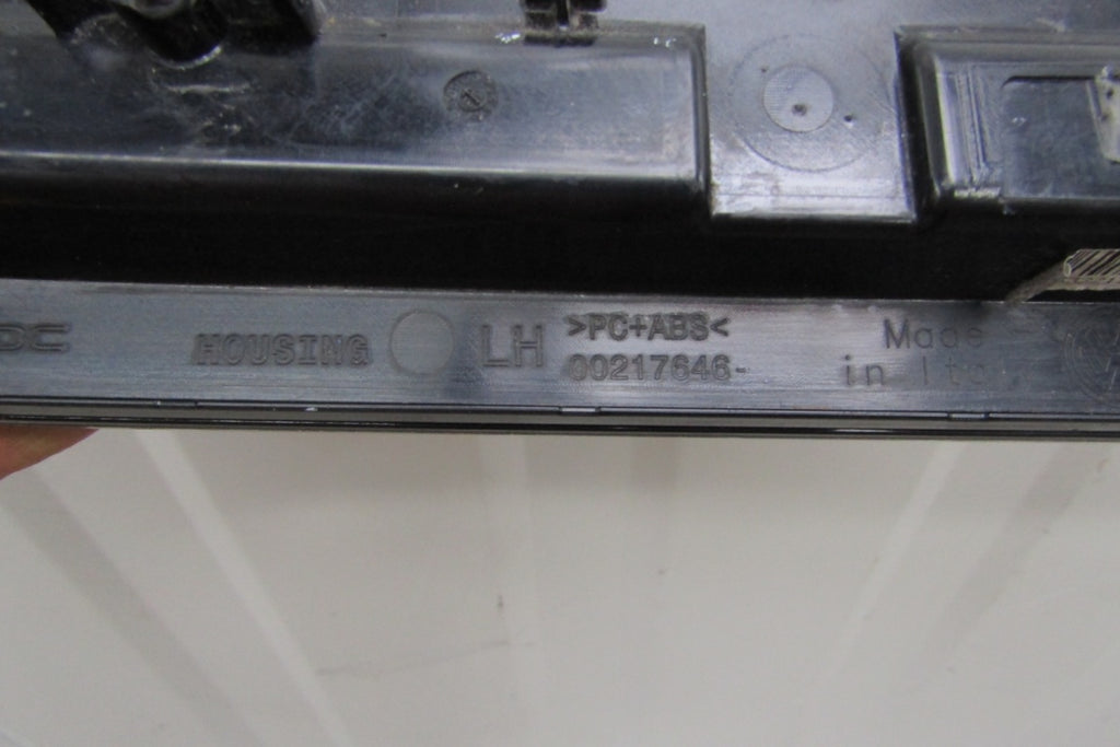 Prednji far Halogen led lijevi lijevi VW ID4 20-