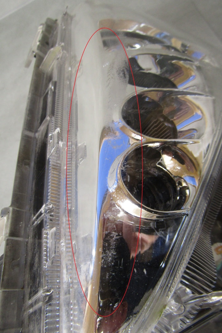 lijevi HALOGEN LED DRL prednji TOYOTA PRIUS IV 4 24393r 15-