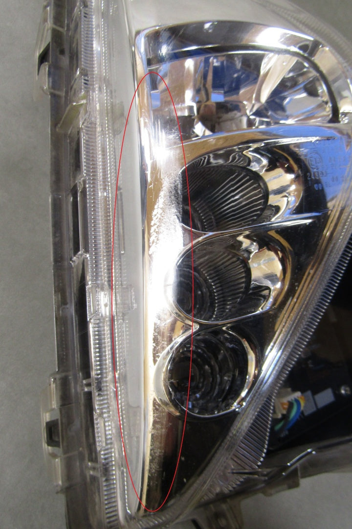 lijevi HALOGEN LED DRL prednji TOYOTA PRIUS IV 4 24393r 15-