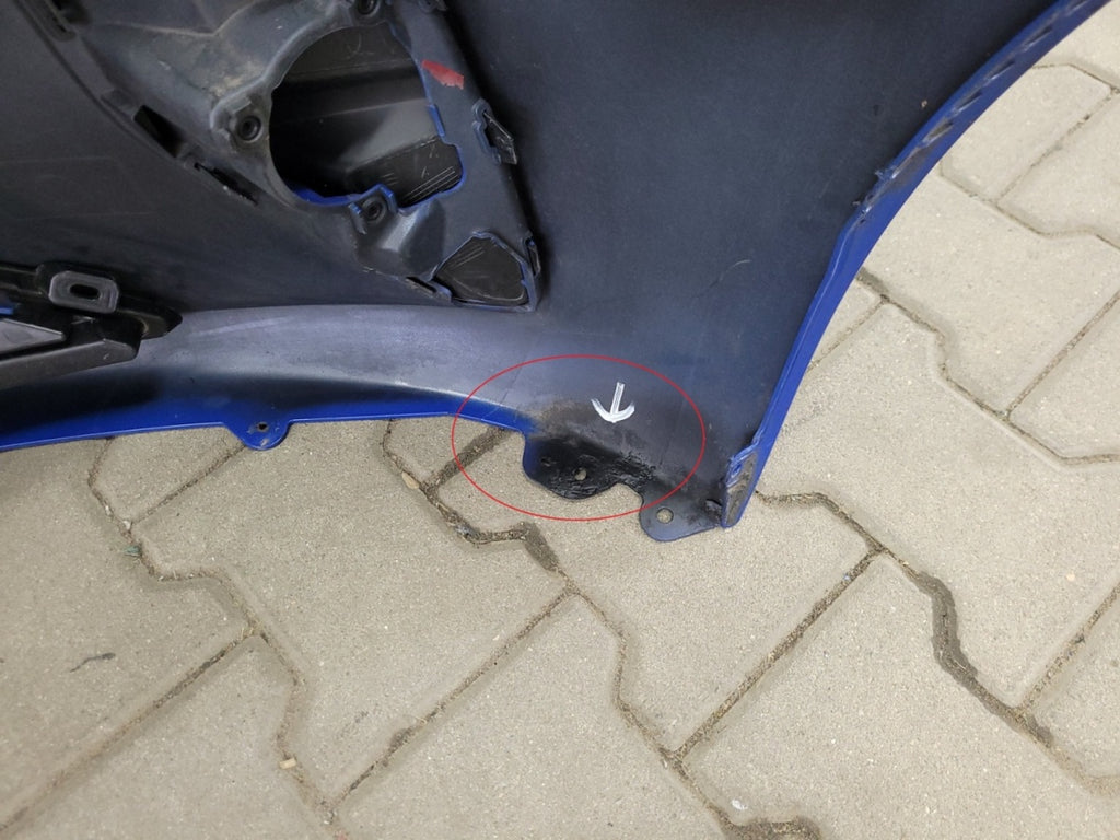 Prednji branik Opel Corsa F 19-