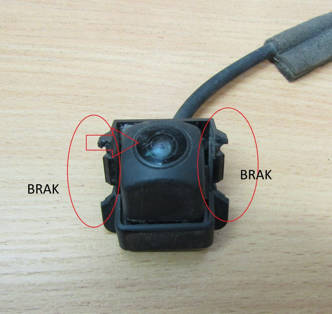 kamera COFANIA zadnji HONDA 39530-TNY