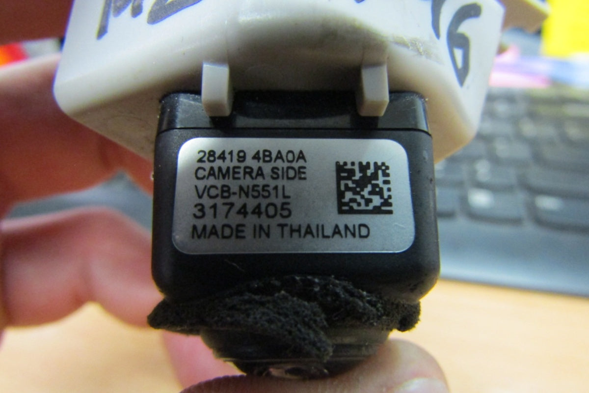kamera LUSTERKA NISSAN PULSAR JUKE QASHQAI II 28419 4BA0A