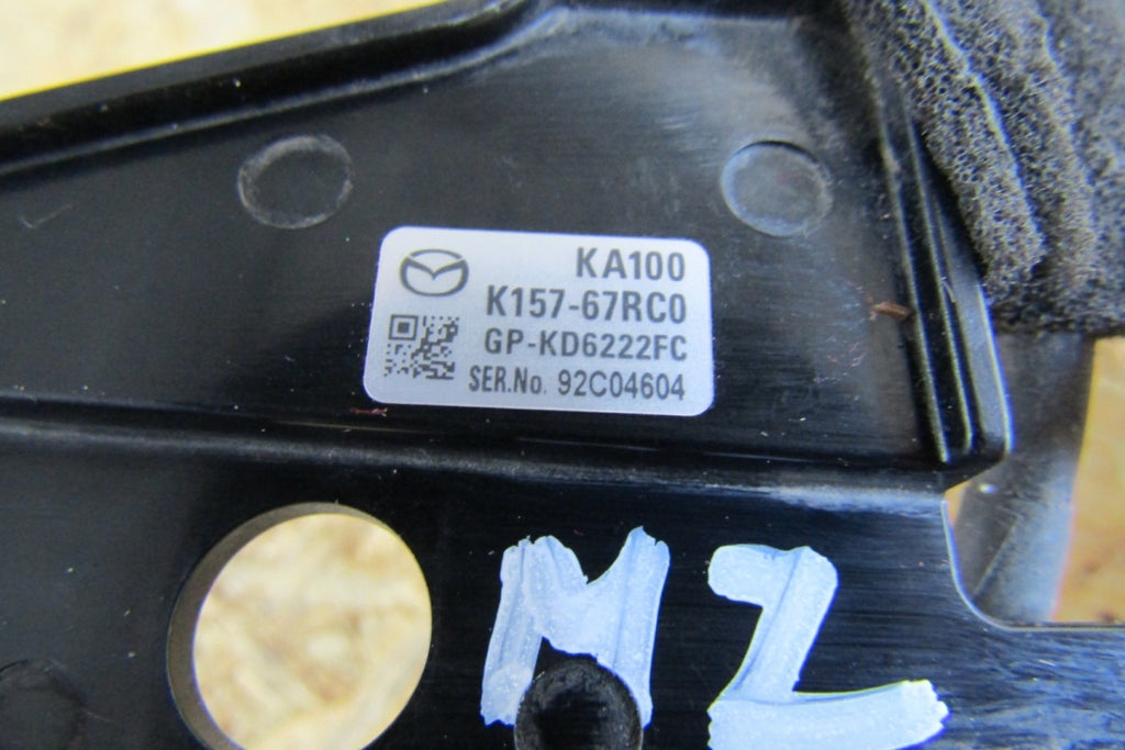 Maska (grill) kamera prednja prednja w Mazda CX 5 CX-5 K157-67RC0