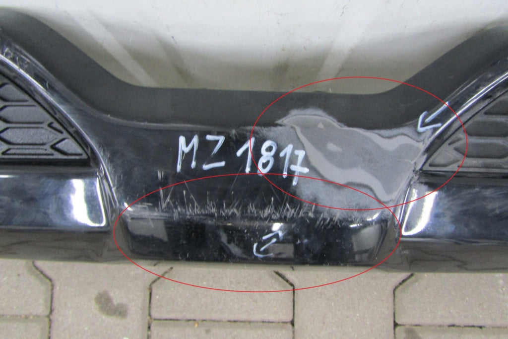 Zadnji branik HONDA JAZZ III SPORT 2015- DYFUZOR 08F03T5A
