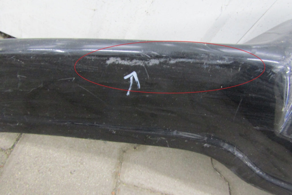 Zadnji branik HONDA JAZZ III SPORT 2015- DYFUZOR 08F03T5A