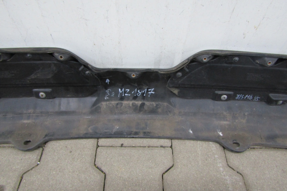 Zadnji branik HONDA JAZZ III SPORT 2015- DYFUZOR 08F03T5A