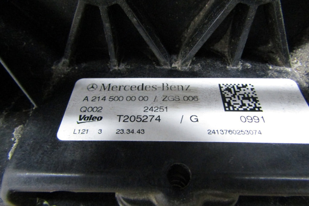 Usmjerivač zraka MERCEDES A2146221700 2413760253074