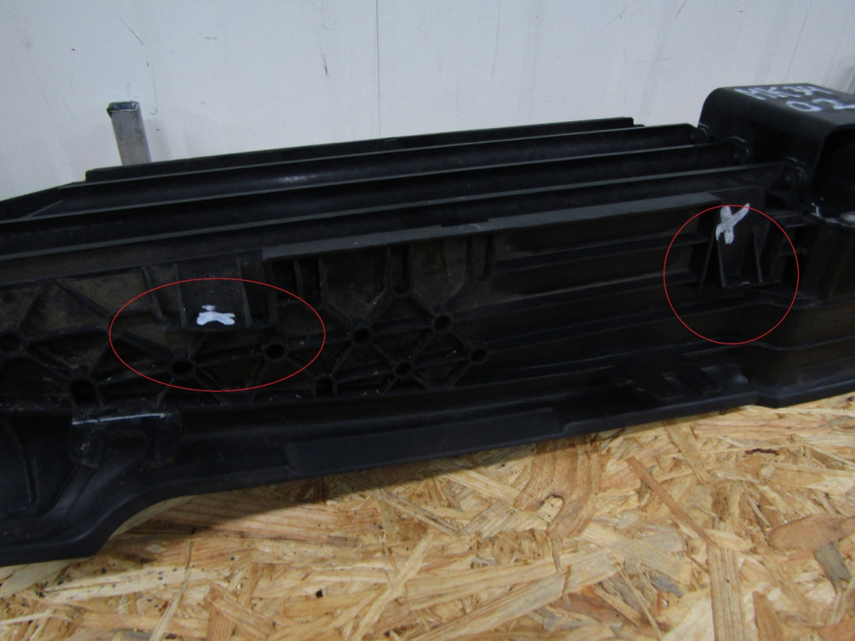 Volan roleta wlot powietrza BMW 3 G20 G21 M paket 19-