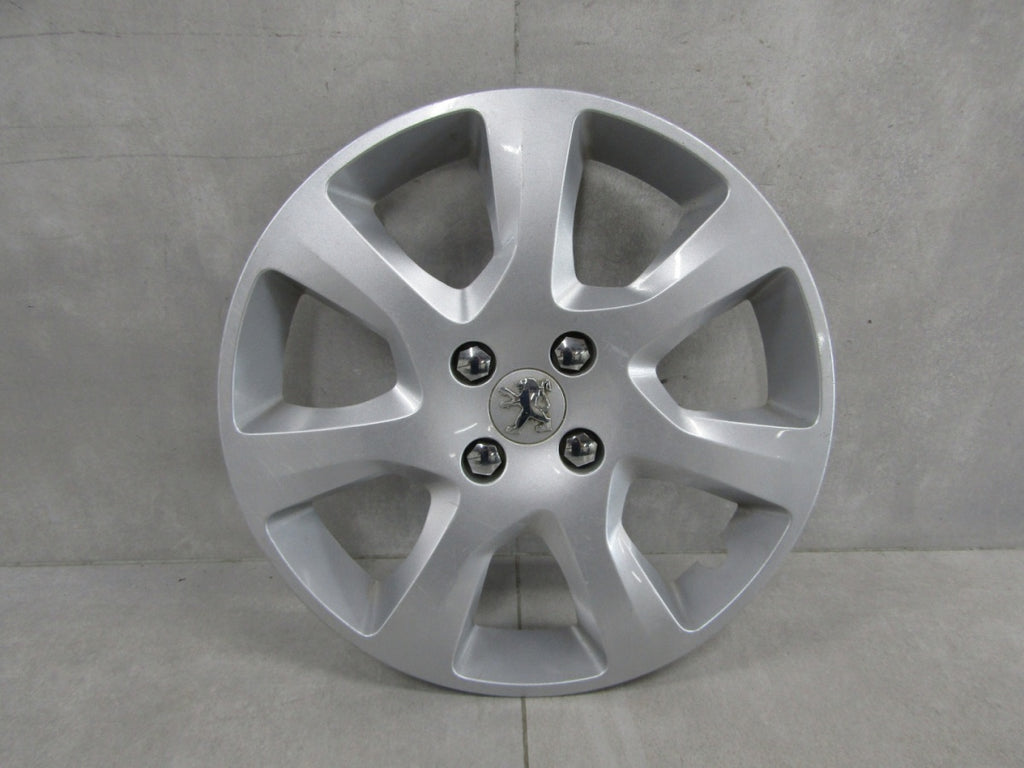 KOŁPAK DEKIEL KAPSEL Peugeot 17 cali 9684481480