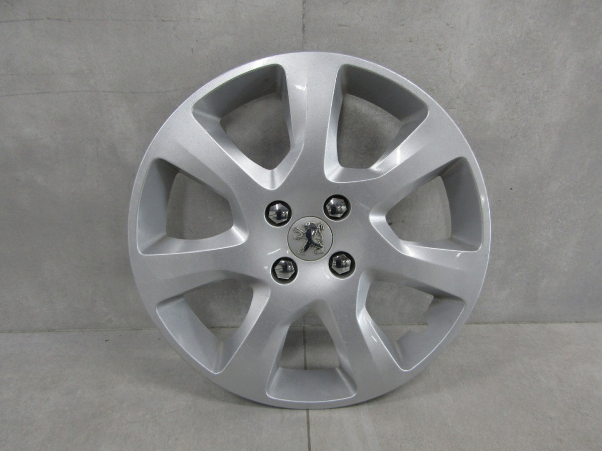 KOŁPAK DEKIEL KAPSEL Peugeot 17 cali 9684481480