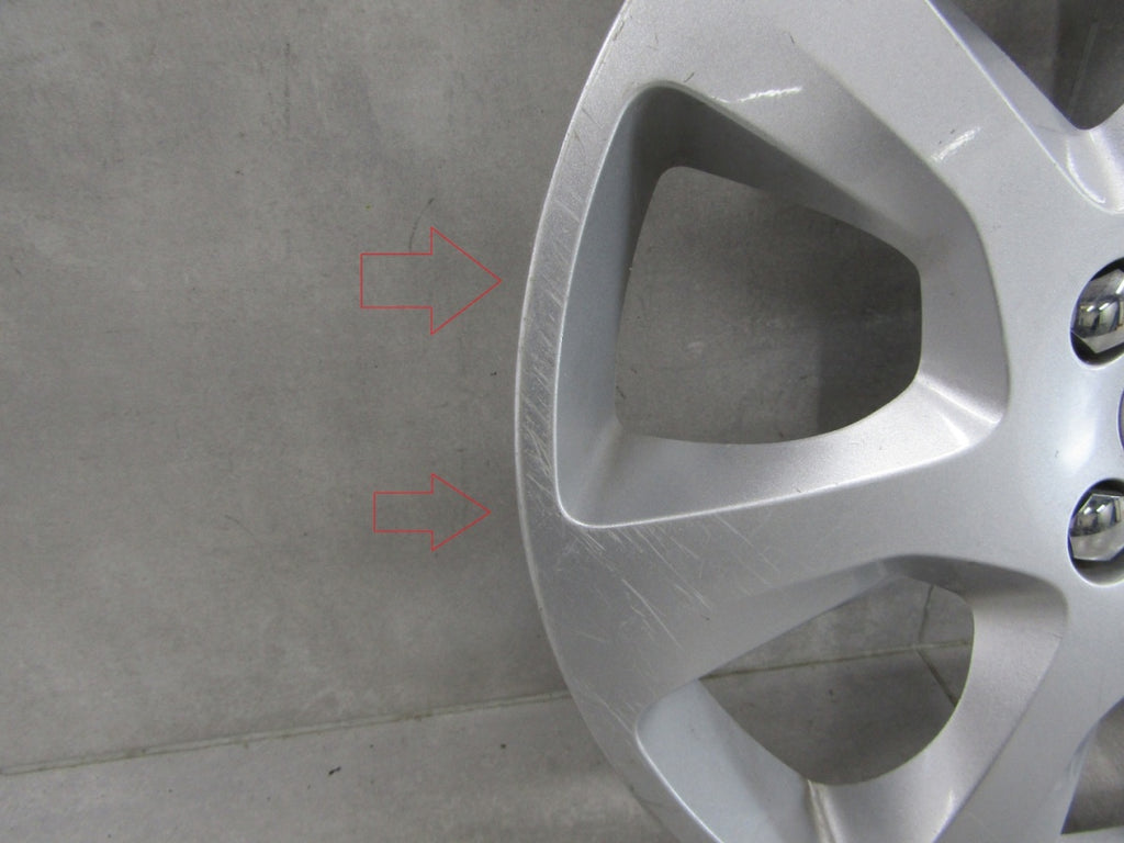 KOŁPAK DEKIEL KAPSEL Peugeot 17 cali 9684481480