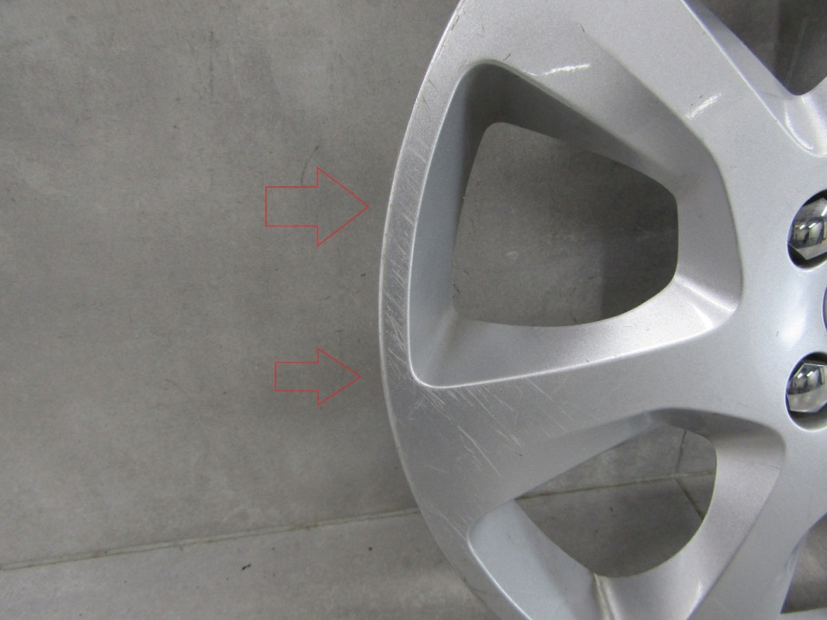 KOŁPAK DEKIEL KAPSEL Peugeot 17 cali 9684481480