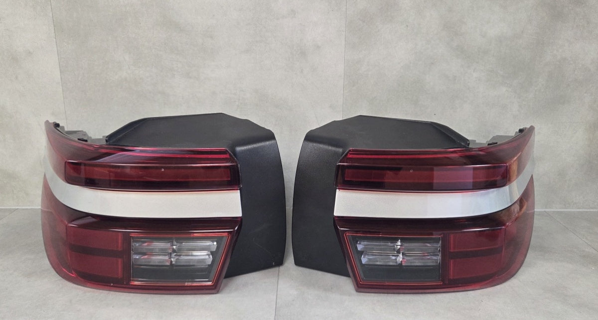 komplet LAMP TYLNYCH lijevi desni OPEL FRONTERA LED 24- 9848766680 9848766880