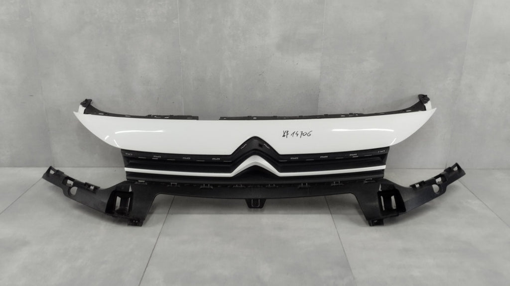 Maska (grill) GRIL KRATKA CITROEN BERLINGO IV 18-26 ATRAPA GRIL CITROEN BERLINGO IV 18-26 9816779080 99899495 OEM OEM