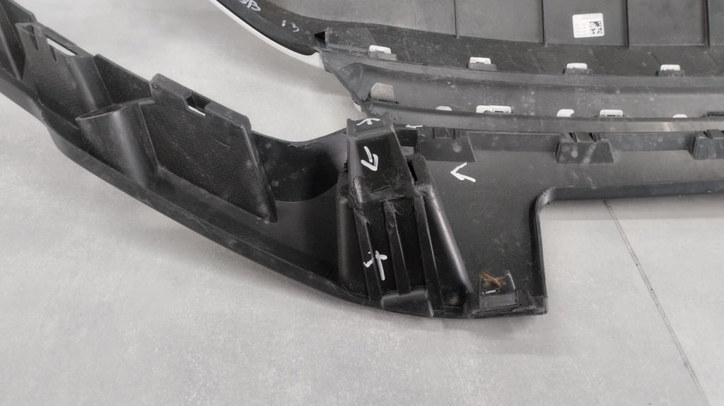 Maska (grill) GRIL KRATKA CITROEN BERLINGO IV 18-26 ATRAPA GRIL CITROEN BERLINGO IV 18-26 9816779080 99899495 OEM OEM