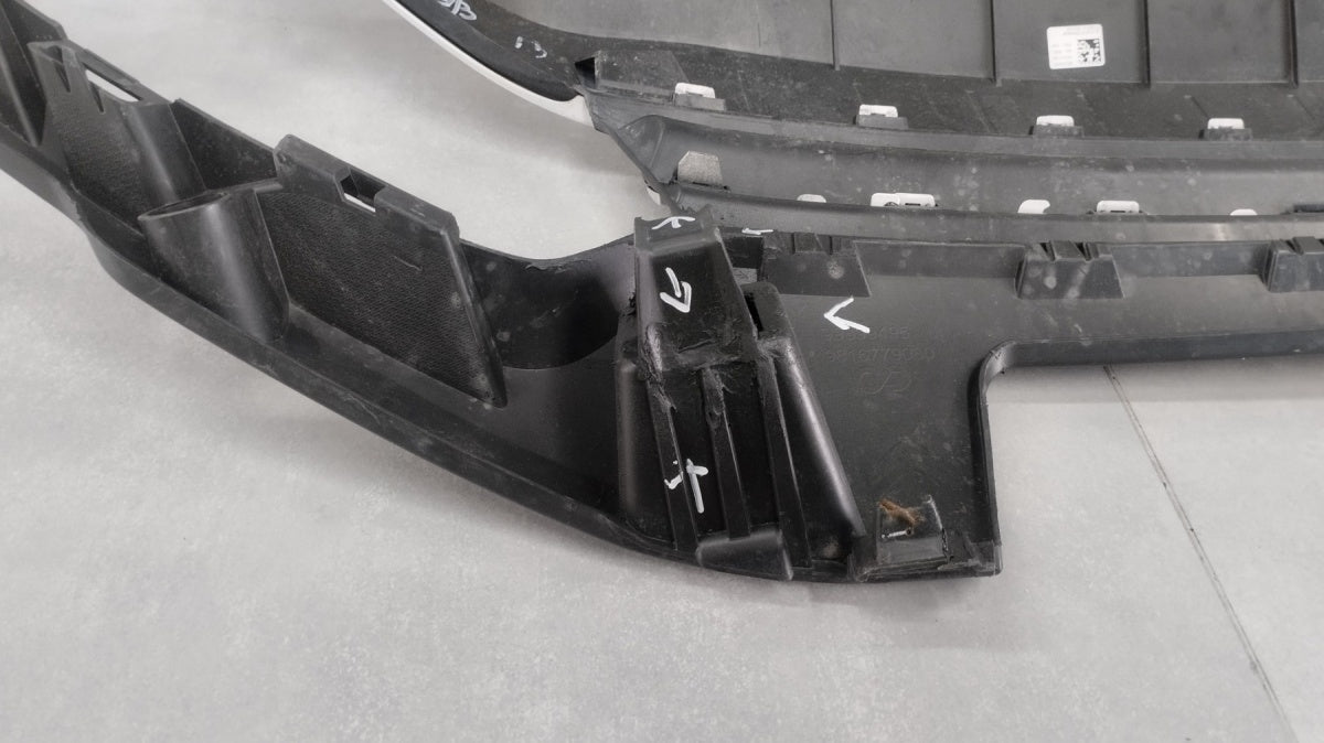 Maska (grill) GRIL KRATKA CITROEN BERLINGO IV 18-26 ATRAPA GRIL CITROEN BERLINGO IV 18-26 9816779080 99899495 OEM OEM