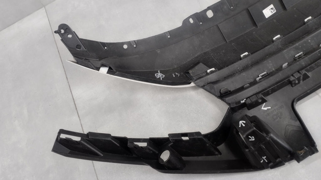 Maska (grill) GRIL KRATKA CITROEN BERLINGO IV 18-26 ATRAPA GRIL CITROEN BERLINGO IV 18-26 9816779080 99899495 OEM OEM