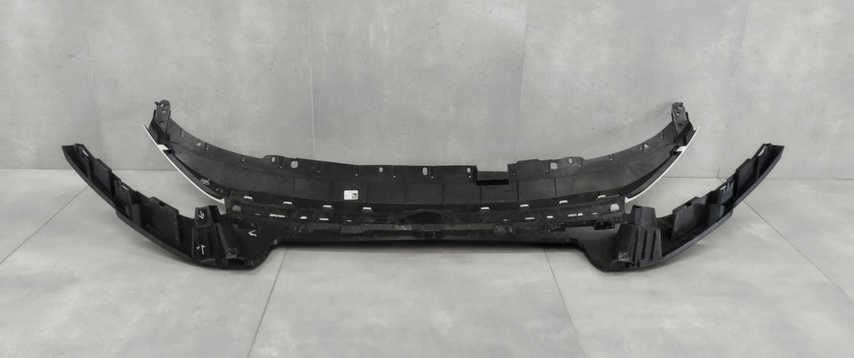 Maska (grill) GRIL KRATKA CITROEN BERLINGO IV 18-26 ATRAPA GRIL CITROEN BERLINGO IV 18-26 9816779080 99899495 OEM OEM