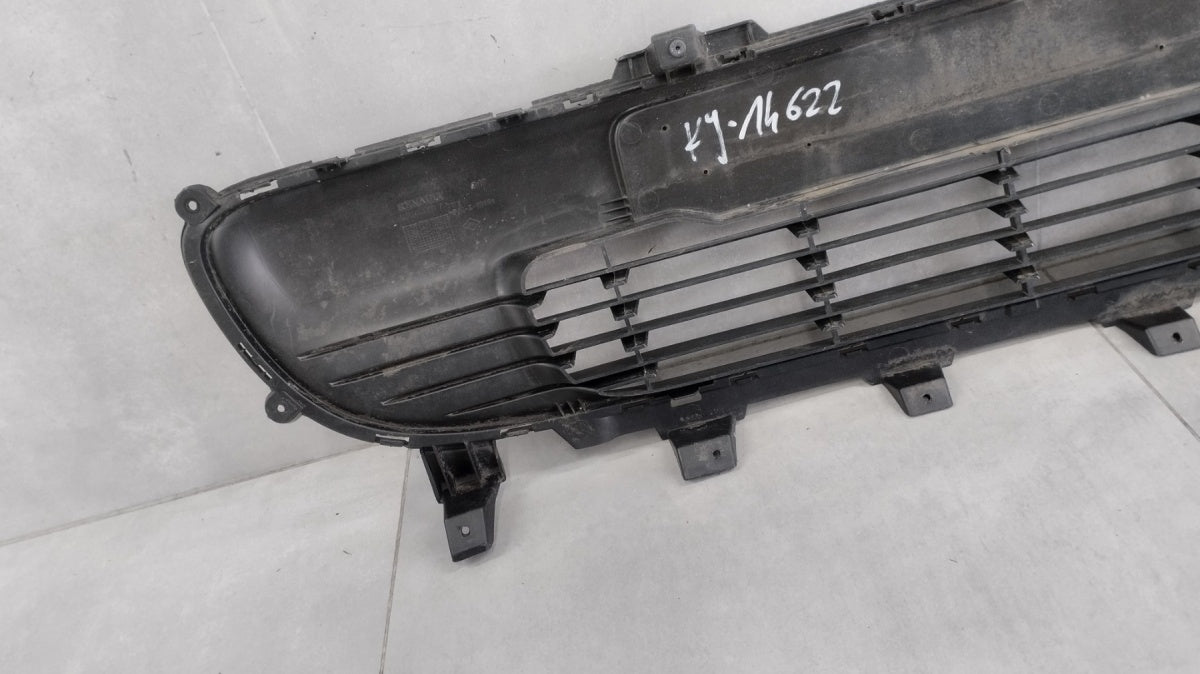 Maska (grill) KRATKA ZDERZAKA prednja RENAULT TWINGO III 3 14-24 OEM 622541335R
