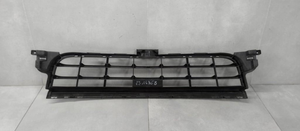 Maska (grill) Kratka zderzaka środkowa Porsche Panamera 971 16-23 / 971807683B