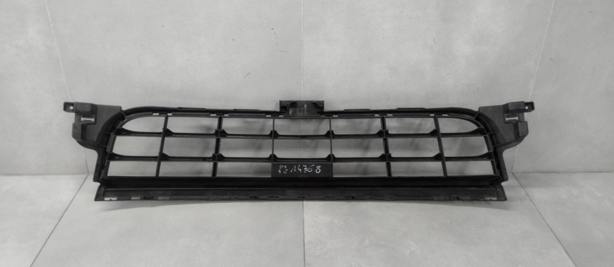 Maska (grill) Kratka zderzaka środkowa Porsche Panamera 971 16-23 / 971807683B