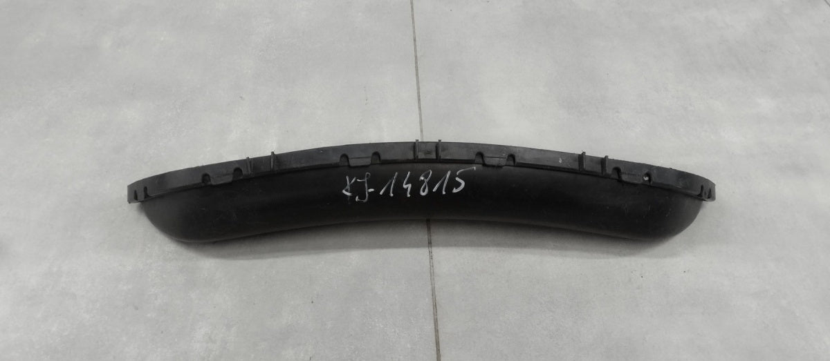 Rešetka ŚRODKOWA ZDERZAKA prednji PORSCHE CAYMAN 987 LIFT 09-12 98750575103