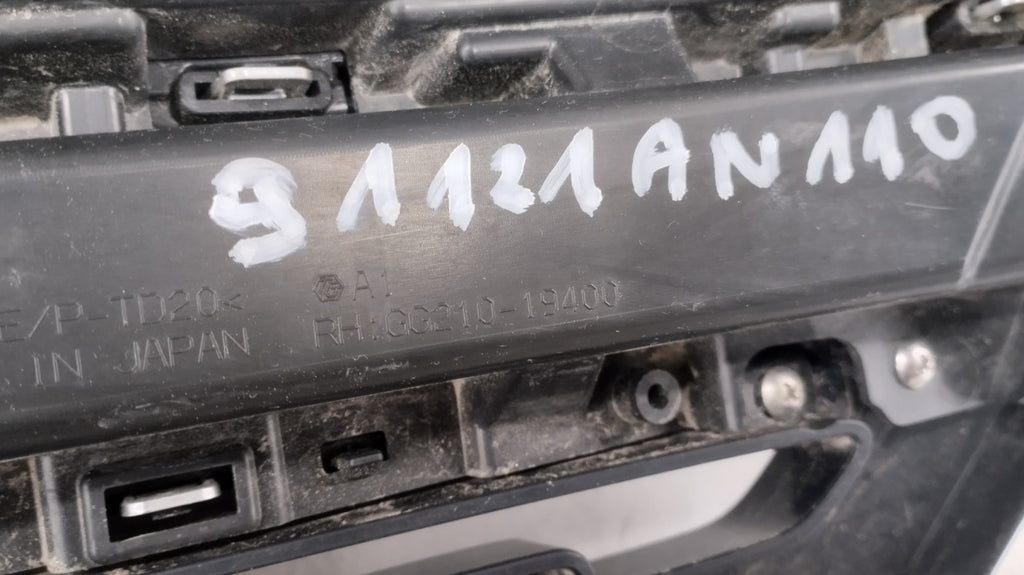 Prednji branik Grill atrapa SUBARU OUTBACK VI 6 19-23