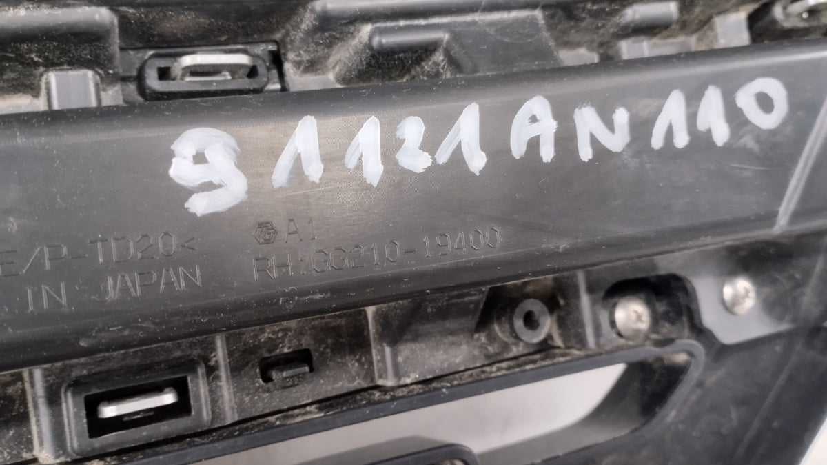 Prednji branik Grill atrapa SUBARU OUTBACK VI 6 19-23