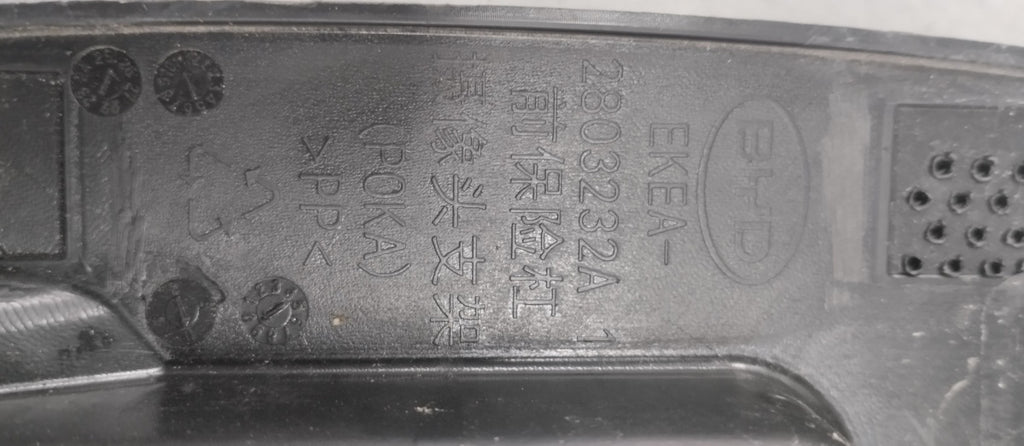 Wspornik Radar kamera prednji BYD SEAL 22-26 EKES-3602600B EKEB-3776400A