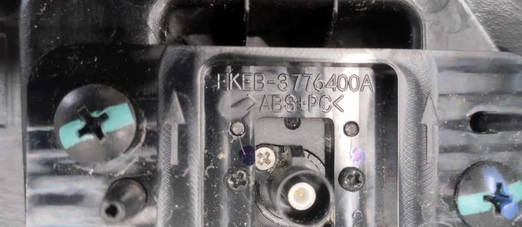 Wspornik Radar kamera prednji BYD SEAL 22-26 EKES-3602600B EKEB-3776400A