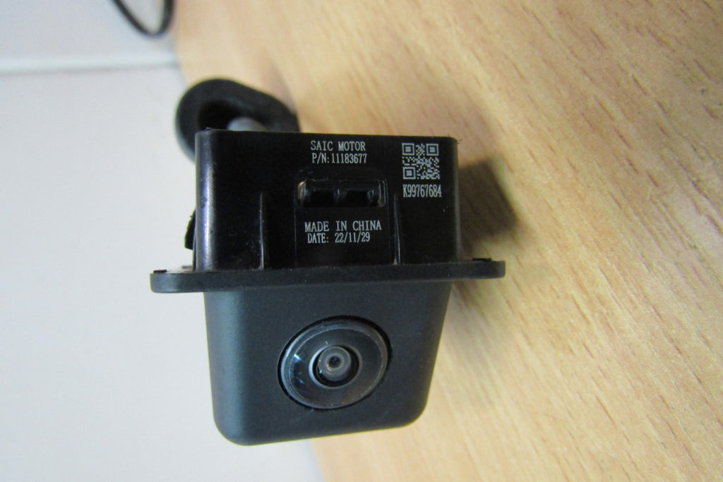 kamera cofania MG4 MG 4 SAIC P/N 11183677 2022-