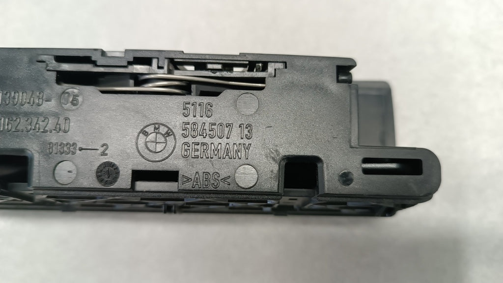Popielniczka Panel zadnji zadnji BMW E90 E91