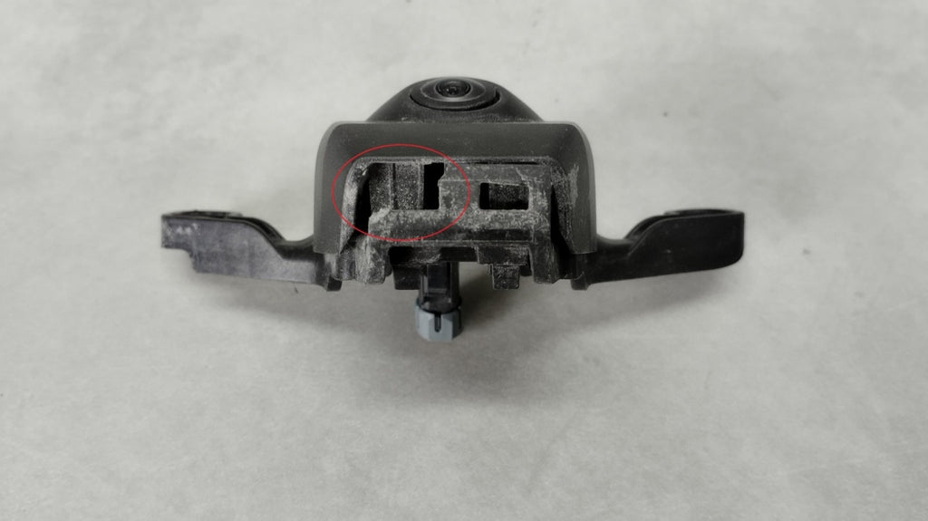 kamera prednji prednji uchwyt Audi Q8 RSQ 8 4M8 4M8853231B 18-