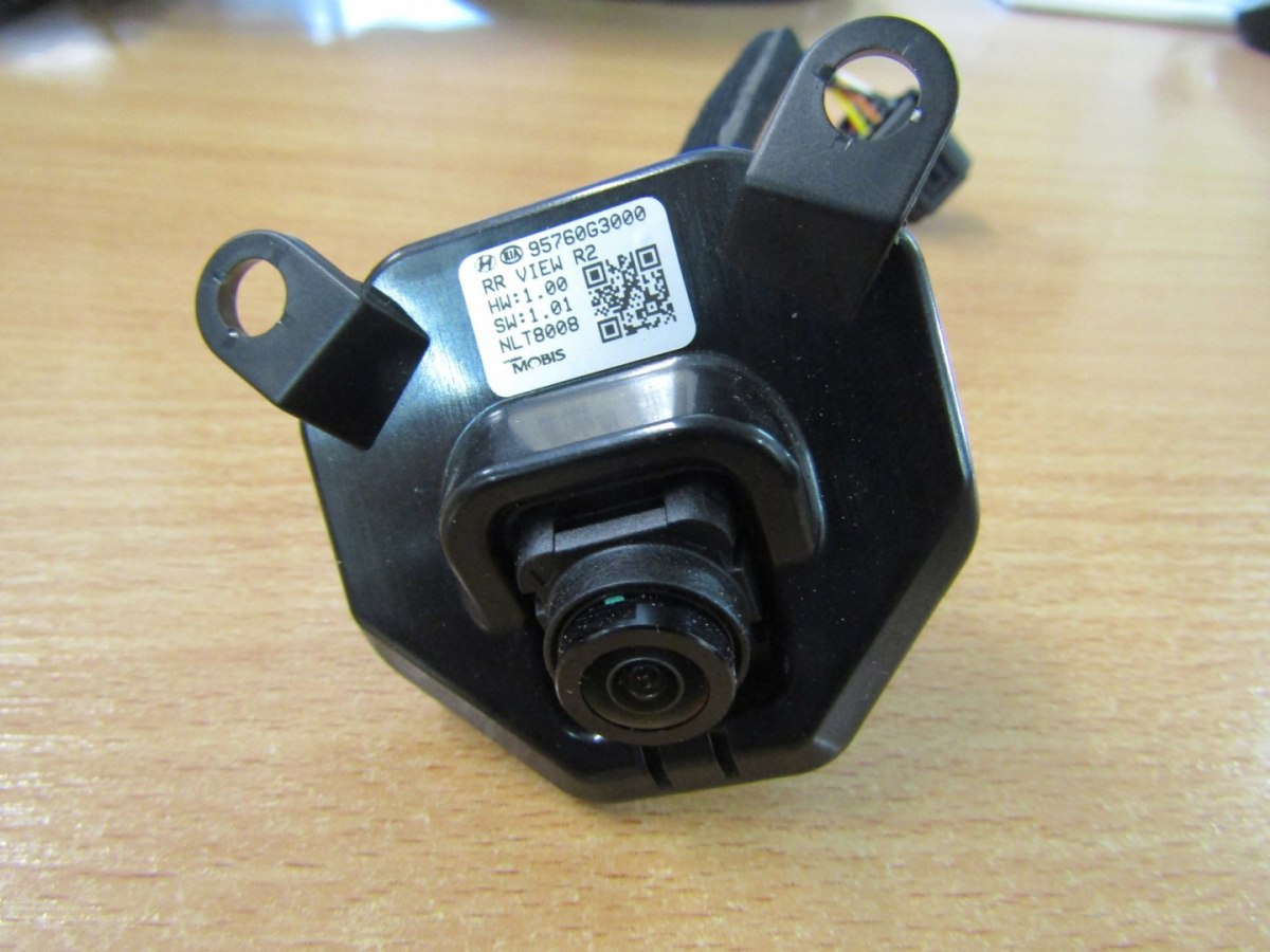 kamera cofania Hyundai I30 III 3 17- 95760G3000