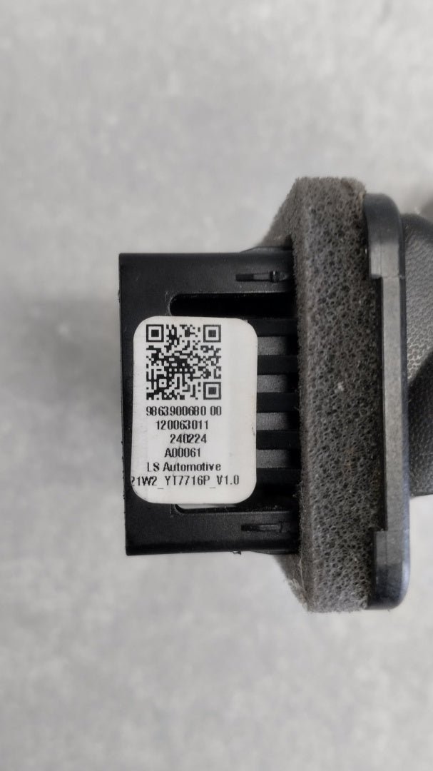 kamera cofania Citroen e-C3 C3 IV 2023- 9863900680