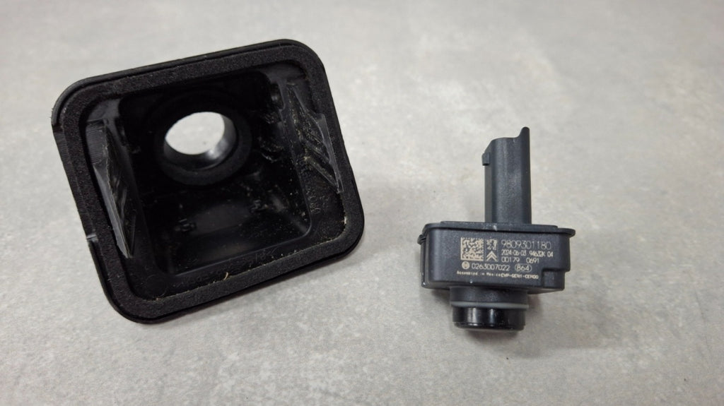 kamera cofania Peugeot EXPERT IV Citroen C3 III Opel Crossland X