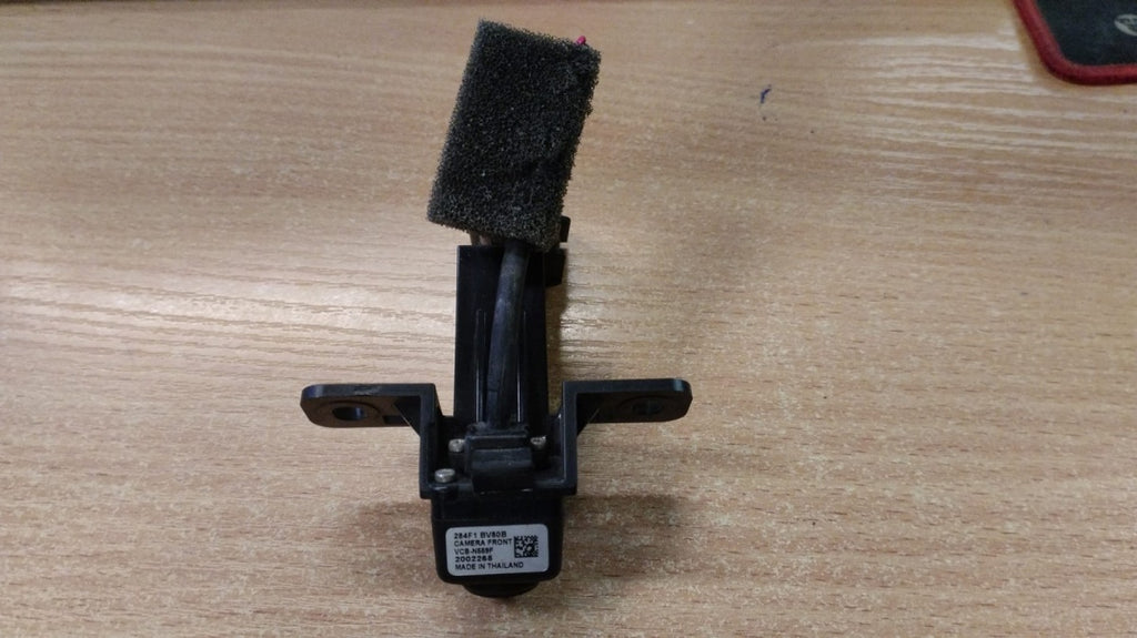 kamera prednji prednji Nissan Juke 1 I Lift 14- 284f1 bv80b