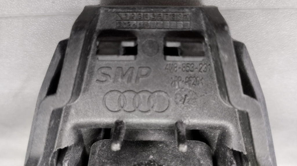 kamera prednji prednji uchwyt Audi Q8 RSQ 8 4M8 4M8853231B 18-